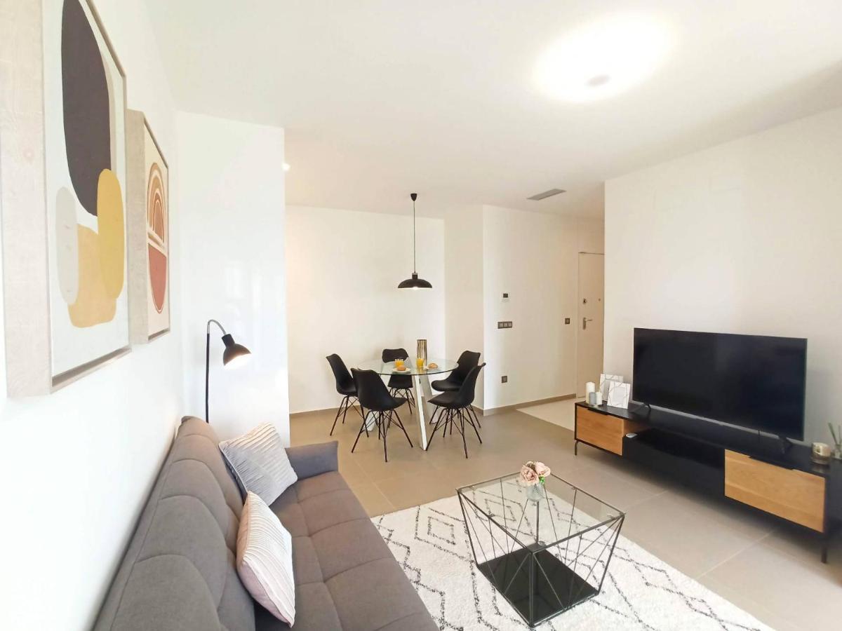 Intempo Benidorm Apartment 외부 사진