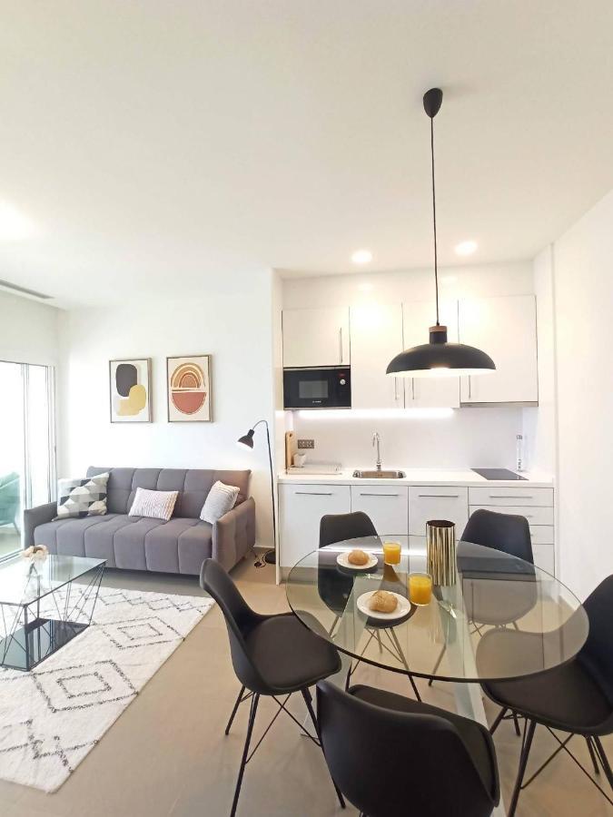 Intempo Benidorm Apartment 외부 사진