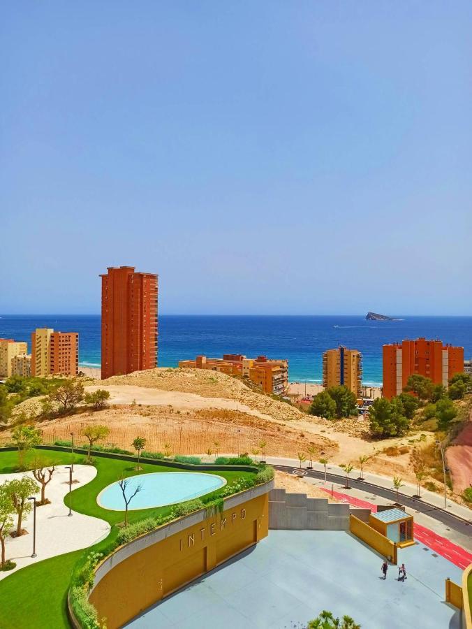 Intempo Benidorm Apartment 외부 사진