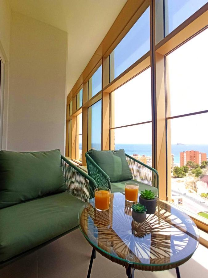 Intempo Benidorm Apartment 외부 사진