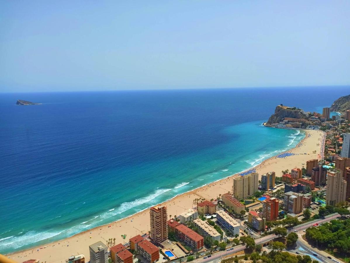 Intempo Benidorm Apartment 외부 사진