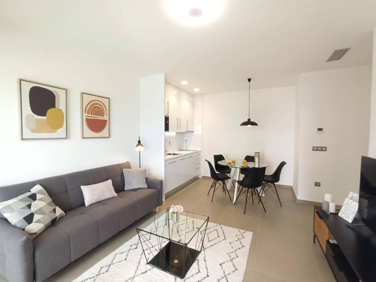 Intempo Benidorm Apartment 외부 사진