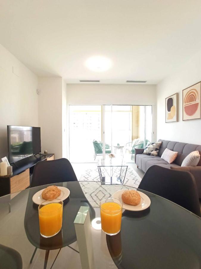 Intempo Benidorm Apartment 외부 사진