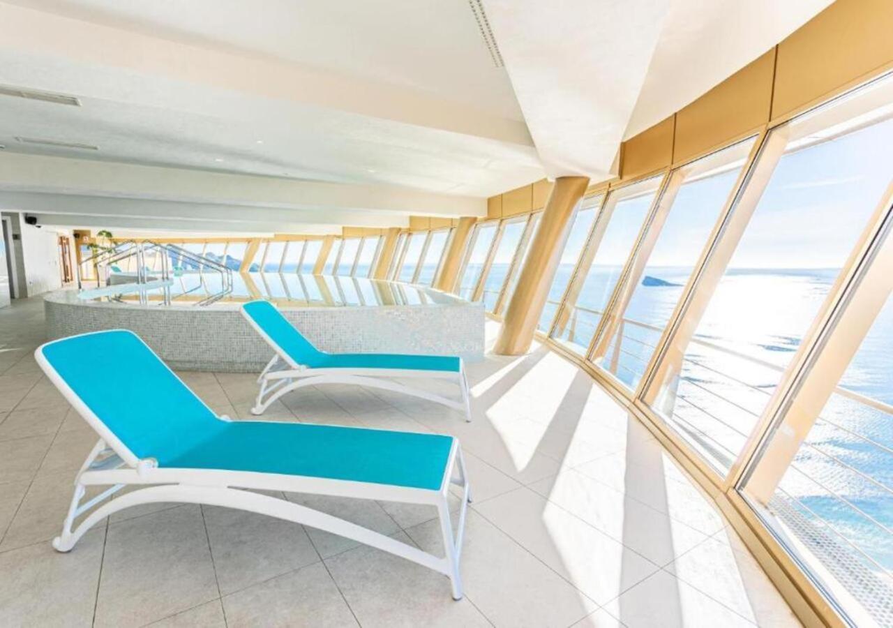 Intempo Benidorm Apartment 외부 사진