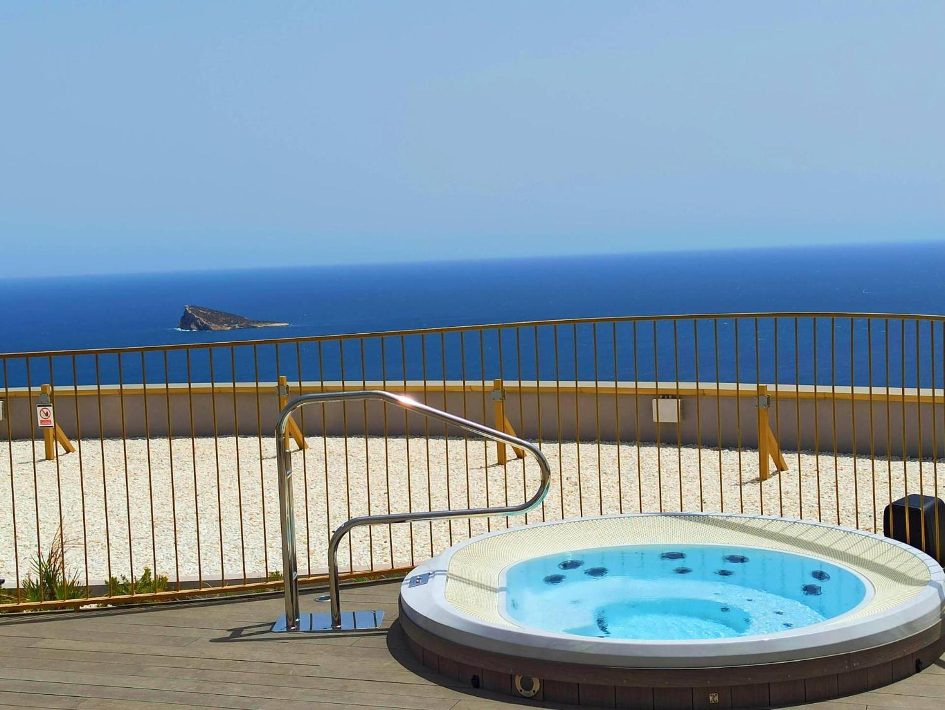 Intempo Benidorm Apartment 외부 사진