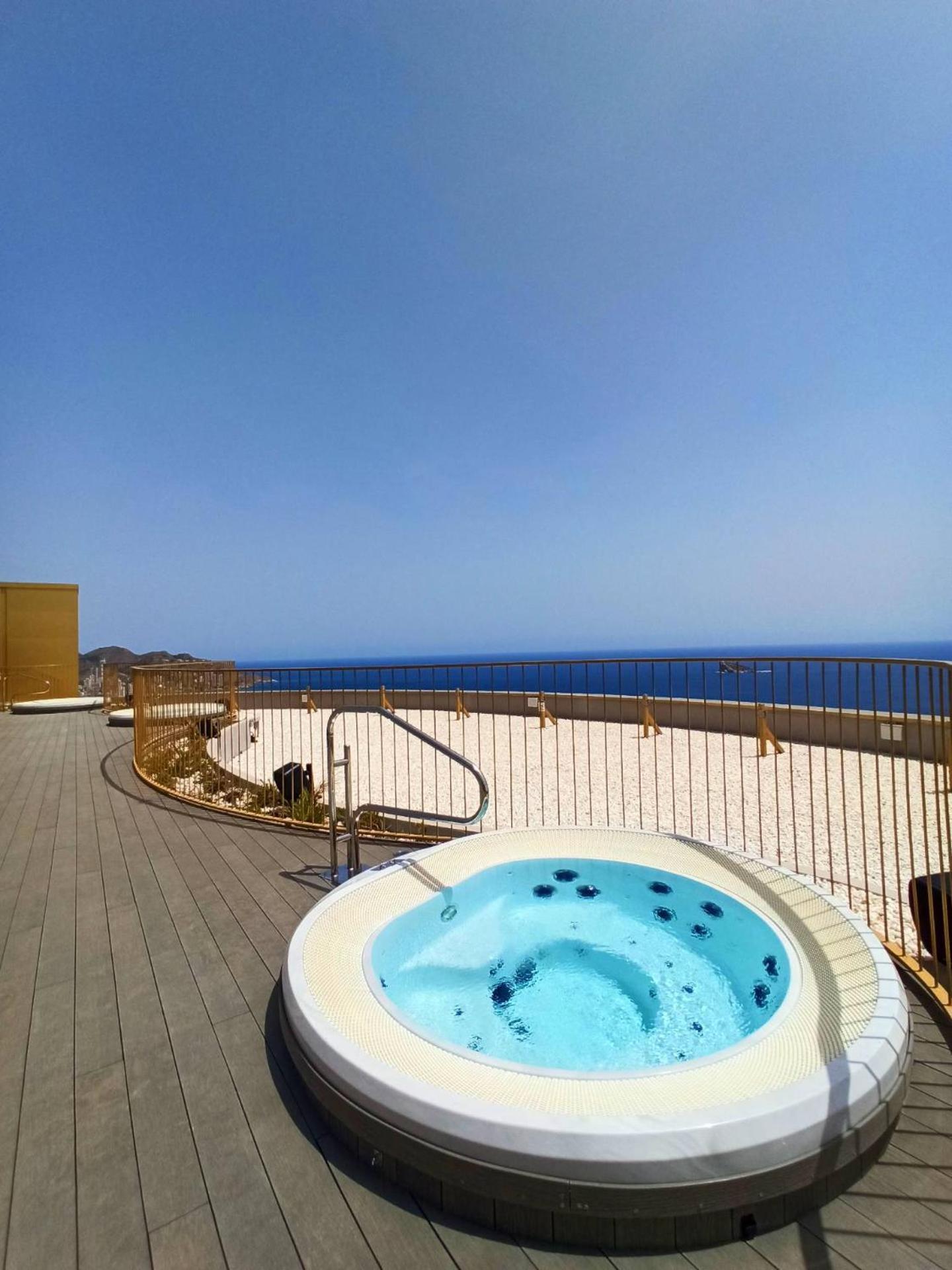 Intempo Benidorm Apartment 외부 사진
