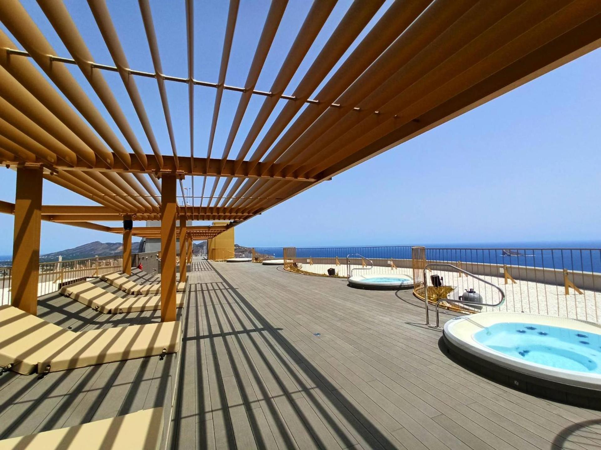 Intempo Benidorm Apartment 외부 사진